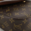 LOUIS VUITTON Monogram Saint Cloud GM Shoulder Bag M51242 LV Auth mr851-15