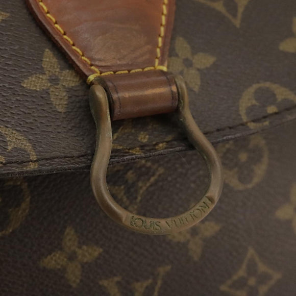 LOUIS VUITTON Monogram Saint Cloud GM Shoulder Bag M51242 LV Auth mr851