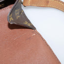 LOUIS VUITTON Monogram Saint Cloud GM Shoulder Bag M51242 LV Auth mr851-9