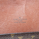 LOUIS VUITTON Monogram Saint Cloud GM Shoulder Bag M51242 LV Auth mr851-21