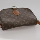 LOUIS VUITTON Monogram Saint Cloud GM Shoulder Bag M51242 LV Auth mr851-6