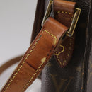 LOUIS VUITTON Monogram Saint Cloud GM Shoulder Bag M51242 LV Auth mr855-8