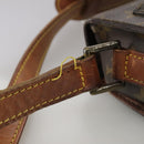 LOUIS VUITTON Monogram Saint Cloud GM Shoulder Bag M51242 LV Auth mr855-9