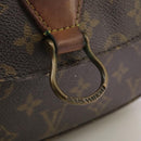 LOUIS VUITTON Monogram Saint Cloud GM Shoulder Bag M51242 LV Auth mr855-19
