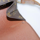 LOUIS VUITTON Monogram Saint Cloud GM Shoulder Bag M51242 LV Auth mr855-21