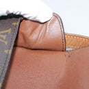 LOUIS VUITTON Monogram Saint Cloud GM Shoulder Bag M51242 LV Auth mr855-22