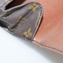 LOUIS VUITTON Monogram Saint Cloud GM Shoulder Bag M51242 LV Auth mr855-23