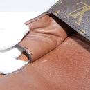 LOUIS VUITTON Monogram Saint Cloud GM Shoulder Bag M51242 LV Auth mr855-24