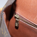 LOUIS VUITTON Monogram Saint Cloud GM Shoulder Bag M51242 LV Auth mr855-28