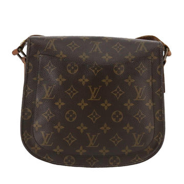 LOUIS VUITTON Monogram Saint Cloud GM Shoulder Bag M51242 LV Auth mr855 - 0