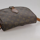 LOUIS VUITTON Monogram Saint Cloud GM Shoulder Bag M51242 LV Auth mr855-6