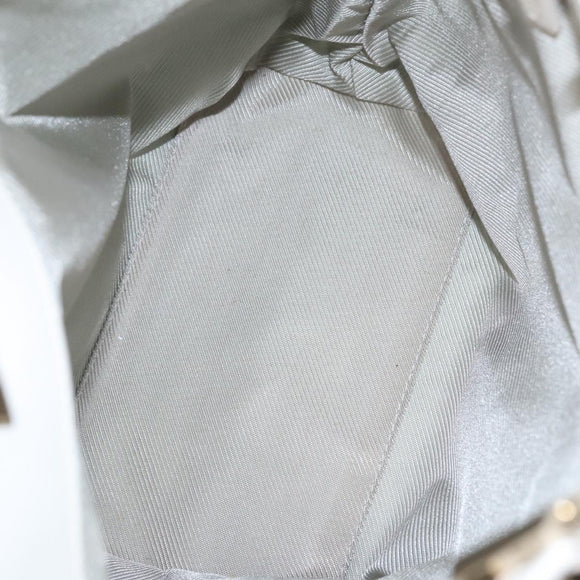 GUCCI GG Canvas Tote Bag Light Blue Auth mr865