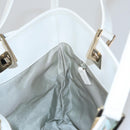 GUCCI GG Canvas Tote Bag Light Blue Auth mr865-20