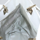 GUCCI GG Canvas Tote Bag Light Blue Auth mr865-21