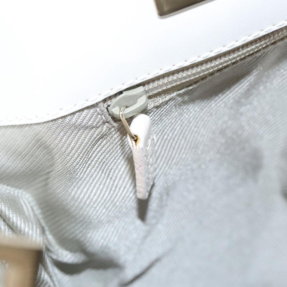 GUCCI GG Canvas Tote Bag Light Blue Auth mr865