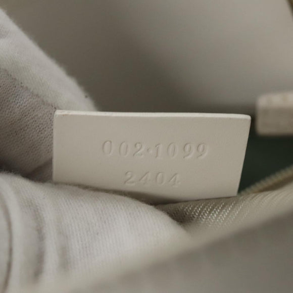 GUCCI GG Canvas Tote Bag Light Blue Auth mr865