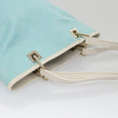 GUCCI GG Canvas Tote Bag Light Blue Auth mr865-7