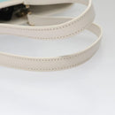 GUCCI GG Canvas Tote Bag Light Blue Auth mr865-8