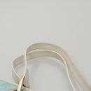GUCCI GG Canvas Tote Bag Light Blue Auth mr865-9