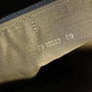 FENDI Zucca Canvas Carry Case Boston Bag Black Brown Auth mr869-12