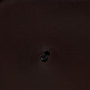 Burberrys Nova Check Boston Bag PVC Leather Beige Auth mr913-6