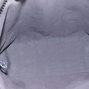 FENDI Zucca Canvas Tote Bag PVC Brown Black 7Va196 Auth mr923-10