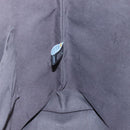 FENDI Zucca Canvas Tote Bag PVC Brown Black 7Va196 Auth mr923-21