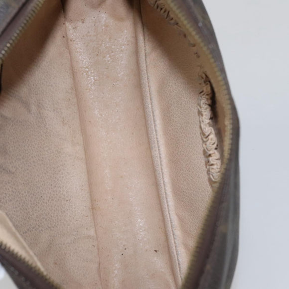 LOUIS VUITTON Monogram Trousse Toilette 28 Clutch Bag M47522 LV Auth mr936