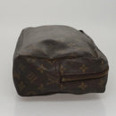 LOUIS VUITTON Monogram Trousse Toilette 28 Clutch Bag M47522 LV Auth mr936-3