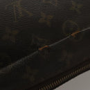 LOUIS VUITTON Monogram Trousse Toilette 28 Clutch Bag M47522 LV Auth mr936-6