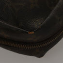 LOUIS VUITTON Monogram Trousse Toilette 28 Clutch Bag M47522 LV Auth mr936-7