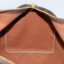 LOUIS VUITTON Monogram Keepall 50 Boston Bag M41426 LV Auth mr939-21