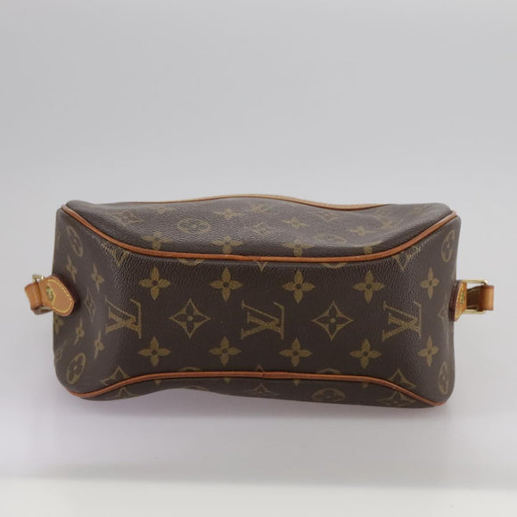LOUIS VUITTON Monogram Blois Shoulder Bag M51221 LV Auth mr943