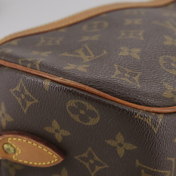 LOUIS VUITTON Monogram Blois Shoulder Bag M51221 LV Auth mr943