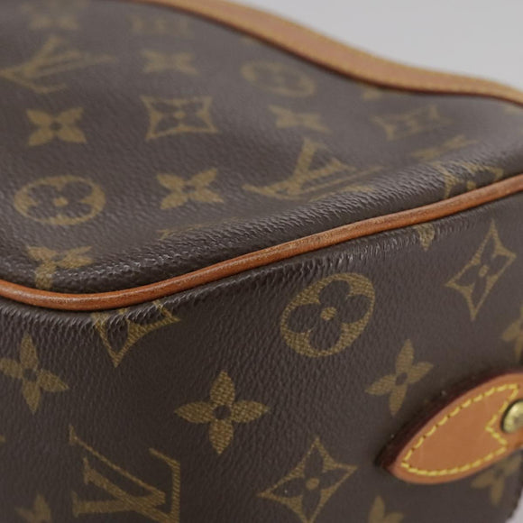 LOUIS VUITTON Monogram Blois Shoulder Bag M51221 LV Auth mr943