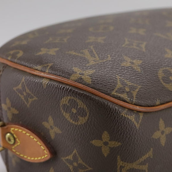 LOUIS VUITTON Monogram Blois Shoulder Bag M51221 LV Auth mr943
