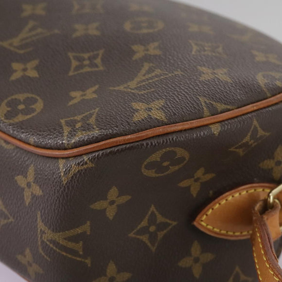 LOUIS VUITTON Monogram Blois Shoulder Bag M51221 LV Auth mr943