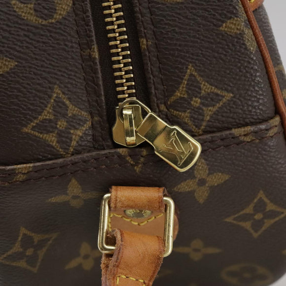 LOUIS VUITTON Monogram Blois Shoulder Bag M51221 LV Auth mr943