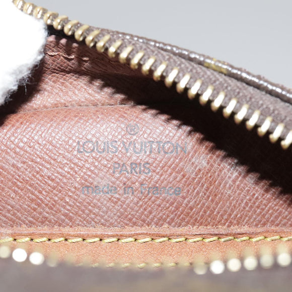 LOUIS VUITTON Monogram Blois Shoulder Bag M51221 LV Auth mr943