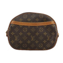 LOUIS VUITTON Monogram Blois Shoulder Bag M51221 LV Auth mr943-13