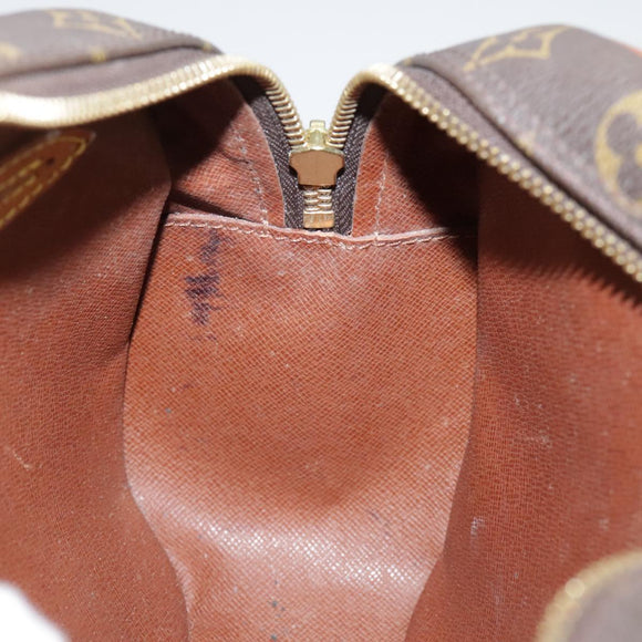 LOUIS VUITTON Monogram Blois Shoulder Bag M51221 LV Auth mr943