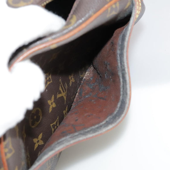 LOUIS VUITTON Monogram Blois Shoulder Bag M51221 LV Auth mr943