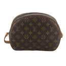 LOUIS VUITTON Monogram Blois Shoulder Bag M51221 LV Auth mr943-2
