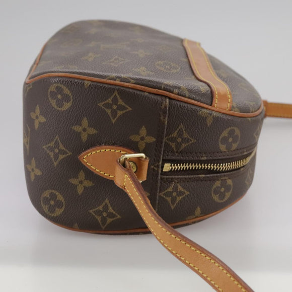LOUIS VUITTON Monogram Blois Shoulder Bag M51221 LV Auth mr943