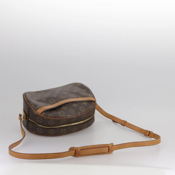 LOUIS VUITTON Monogram Blois Shoulder Bag M51221 LV Auth mr943