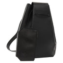 LOUIS VUITTON Epi Sac A Dos Shoulder Bag Black M80153 LV Auth MX006-1