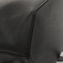 LOUIS VUITTON Epi Sac A Dos Shoulder Bag Black M80153 LV Auth MX006-16