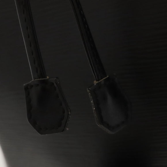 LOUIS VUITTON Epi Sac A Dos Shoulder Bag Black M80153 LV Auth MX006