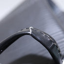 LOUIS VUITTON Epi Sac A Dos Shoulder Bag Black M80153 LV Auth MX006-11