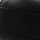 LOUIS VUITTON Epi Sac A Dos Shoulder Bag Black M80153 LV Auth MX006-18